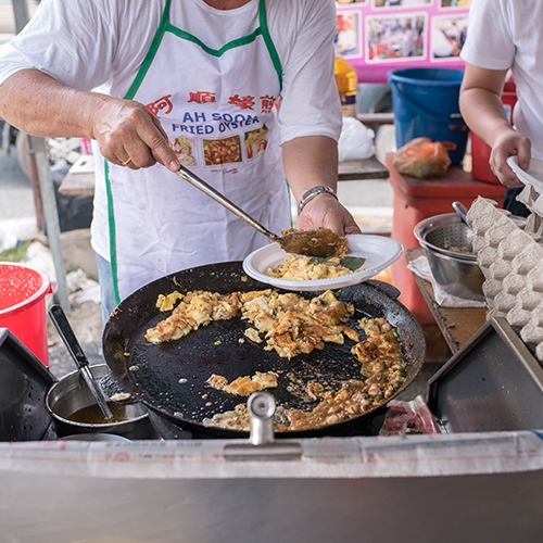 Food Fest - Authentic Delicacies at a Fair Price.